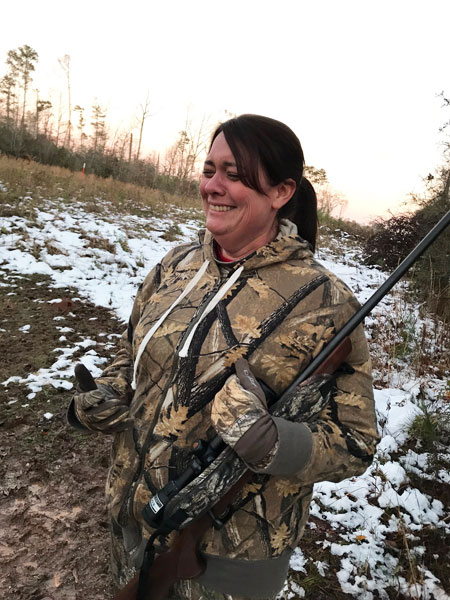 How Hunting Brought Me Back