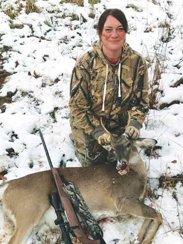 How Hunting Brought Me Back