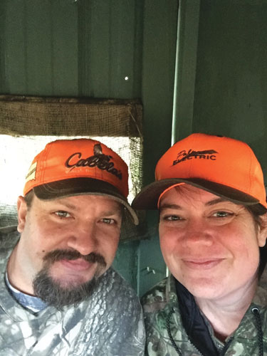 How Hunting Brought Me Backd