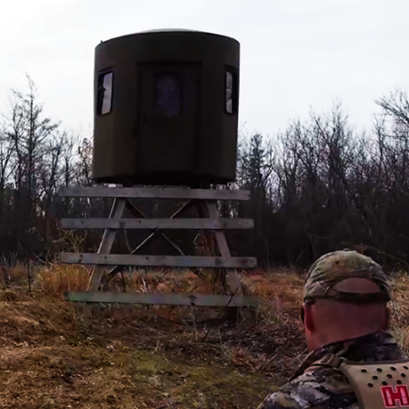 Hunt Almost Any Wind Direction | Deer & Deer Hunting