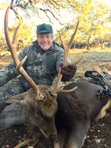 Hunt Venison All Year Long