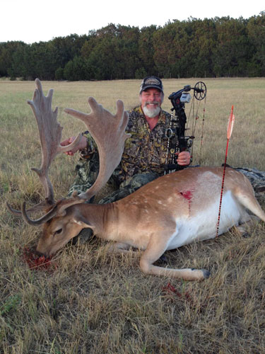 Hunt Venison All Year Long