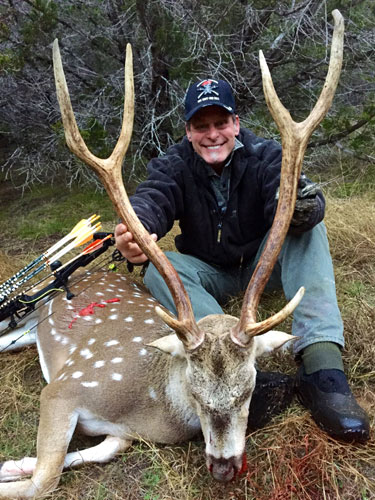 Hunt Venison All Year Long
