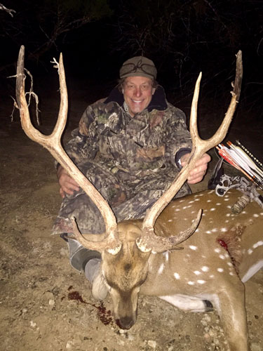 Hunt Venison All Year Long