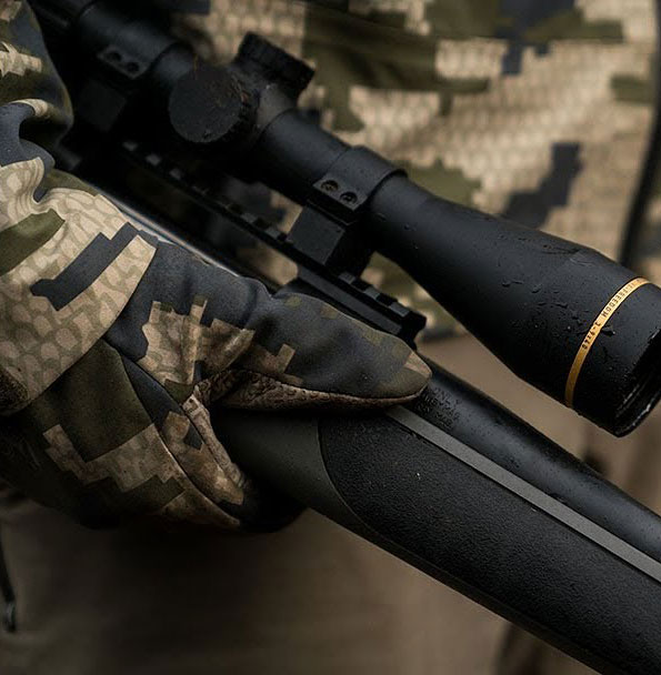 New Hunting Scope: Leupold VX-Freedom