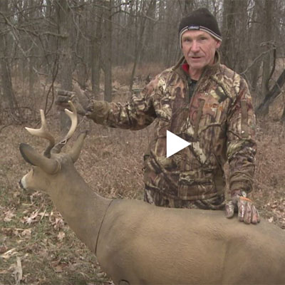 Hunting with Deer Decoys: Buck or Doe?