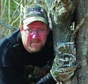 Testing Game Cameras