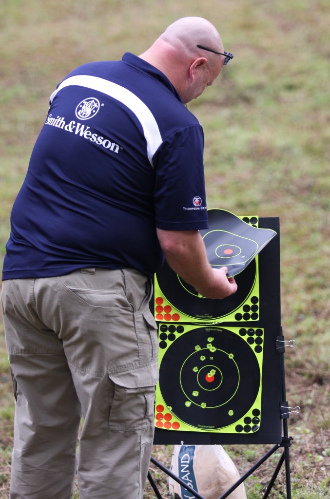 Bright targets that can be seen easily and "explode" on impact are great for everything from BB guns to big deer rifles.