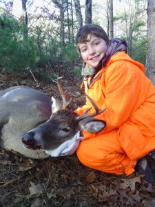 Big buck from Wisconsin