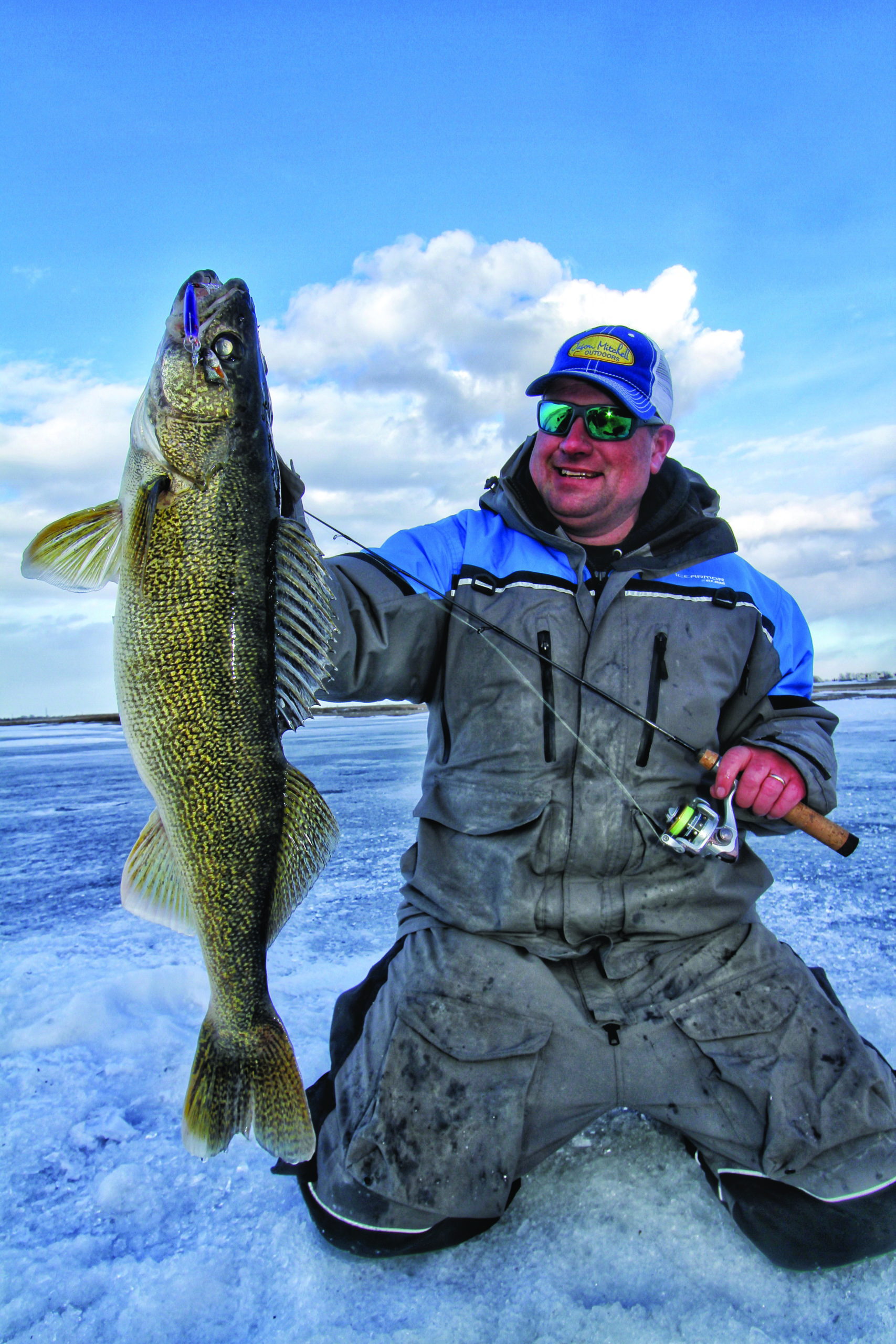How to Catch More Walleyes
