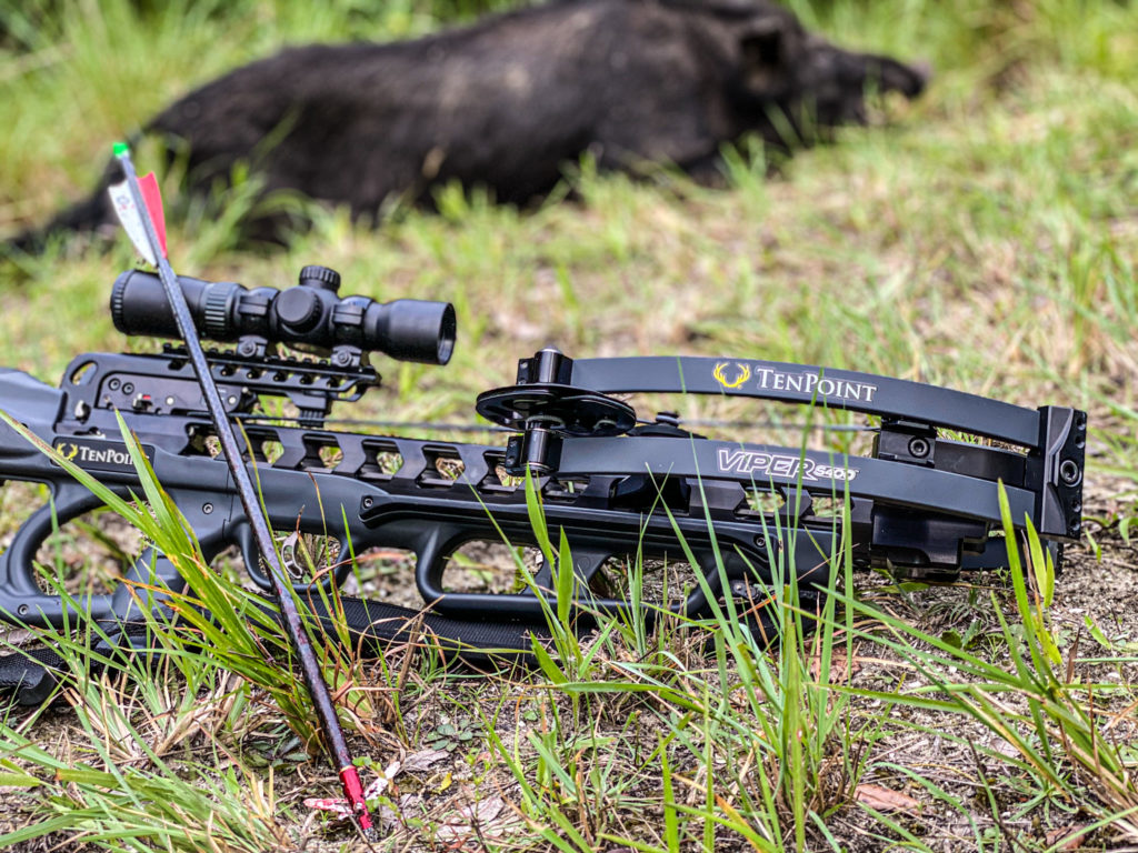 The Best Crossbow Bolt Weight