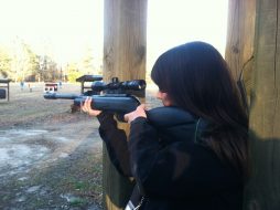 BB guns and air rifles are great fun for outdoors enthusiasts and hunters of all ages. (Photo: Alan Clemons)
