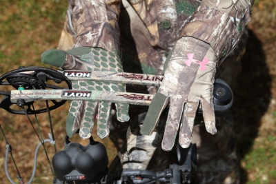 These are the best fitting gloves I've ever owned and have a nice grip so my bow doesn't slip.