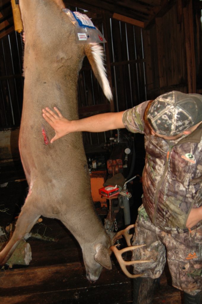 SEVR Broadheads review