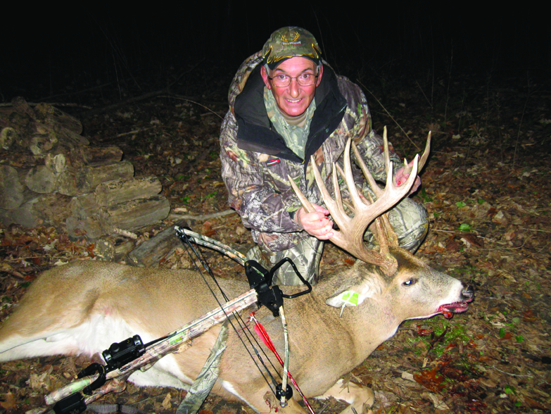World Record Crossbow Buck