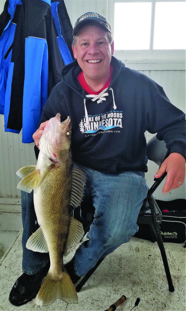 The Walleye Capital of the World