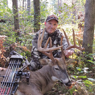 John-Eberhart Public and Pressured Land Deer Hunting Show
