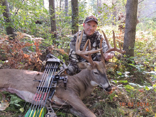 John Eberhart's New Public and High-Pressure Deer Hunting Show