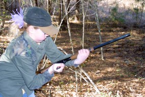 BB guns are fun to shoot and plink with, but kids definitely should treat them like any other firearm and have adult supervision when starting out with them.