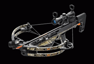 The new Mission Dagger Crossbow.