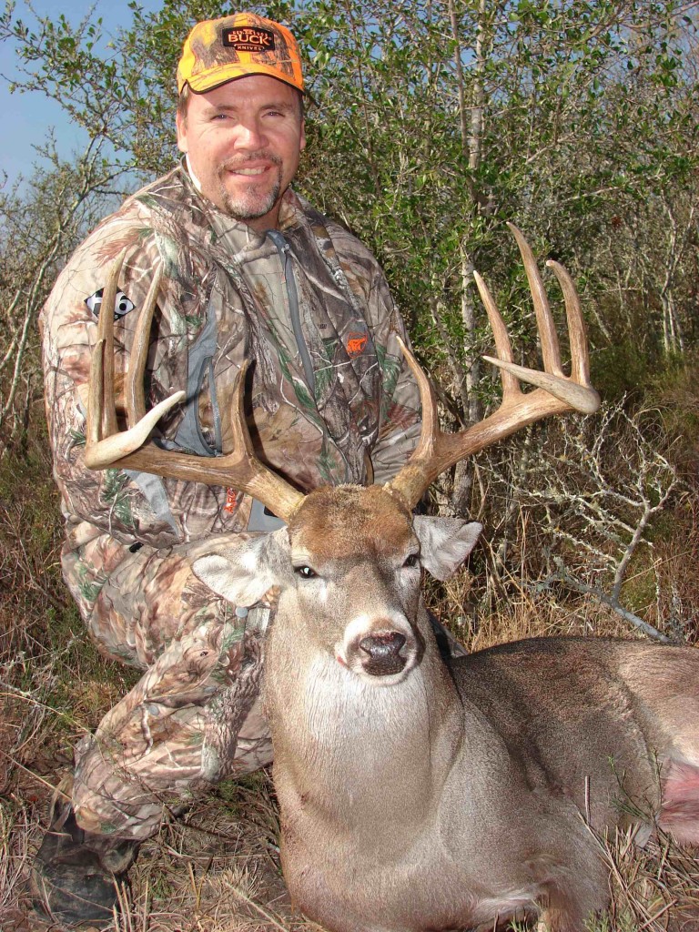 Mark Davis buck