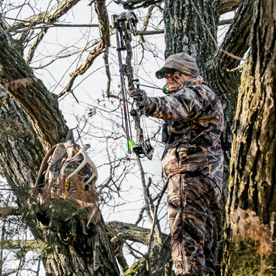 Stable Bowhunting: A Case for Longer Axle-To-Axle Bows