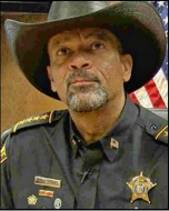Milwaukee County Sheriff David A. Clarke Jr.