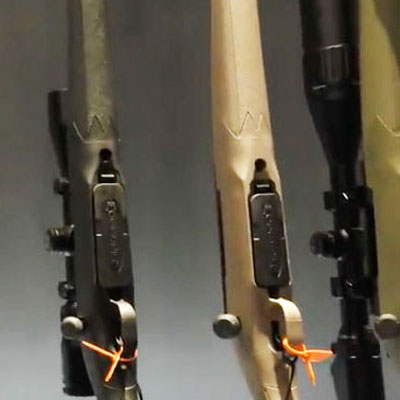 Mossberg 350 Legend Caliber