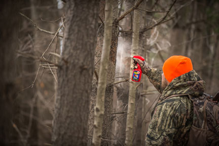 Multiply the Force of Deer Scents