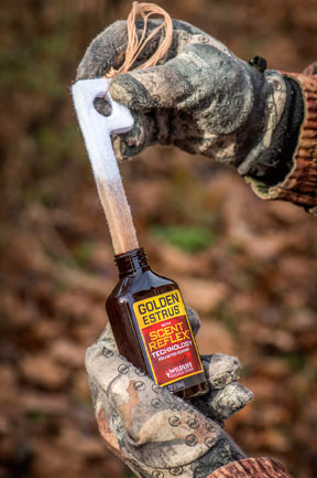 Multiply the Force of Deer Scents