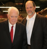 NEWS Fox Haas and son Toxey Haas of Mossy Oak