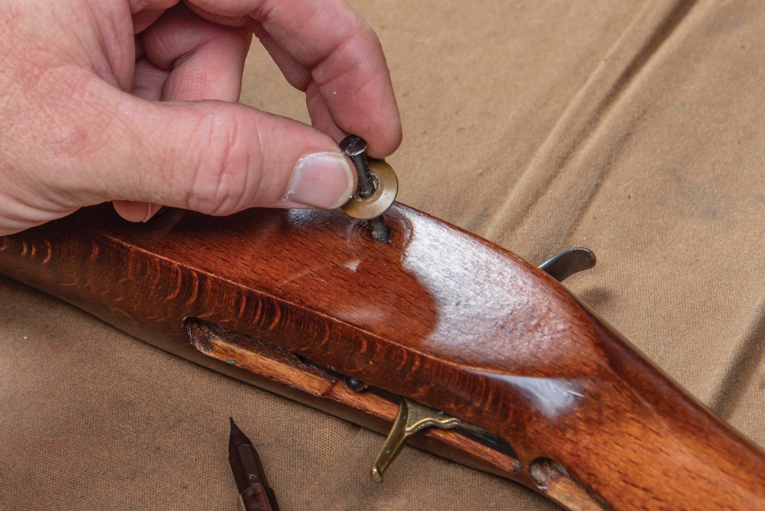 A Deep Dive Into Muzzleloader Maintenance