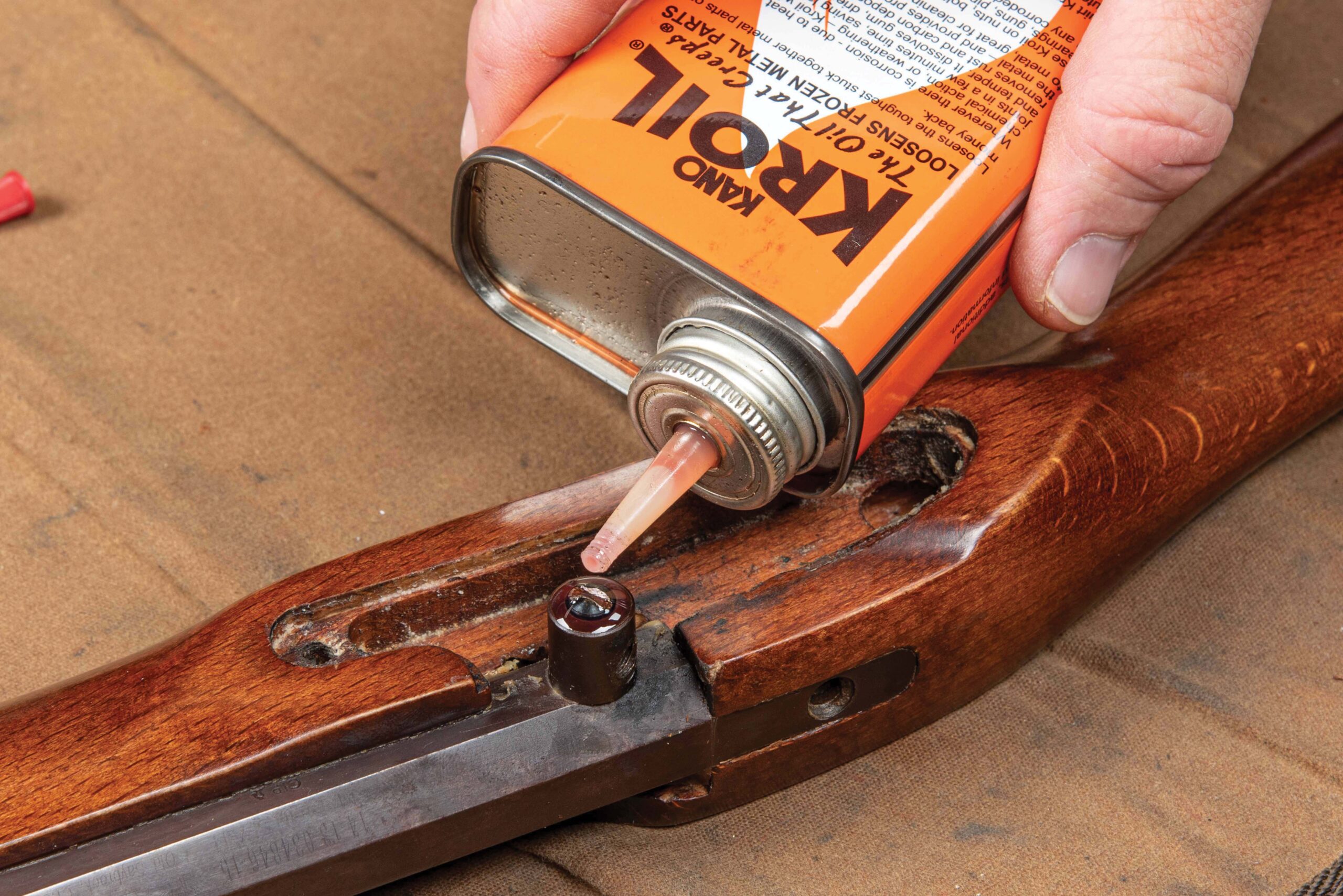 A Deep Dive Into Muzzleloader Maintenance
