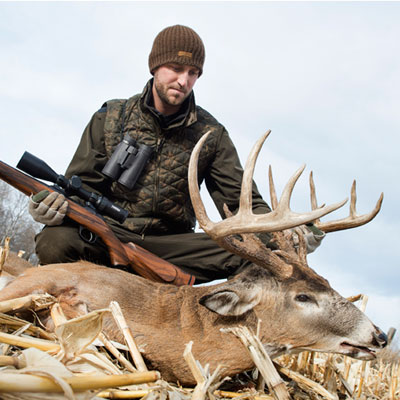 New Hunting Scope Steiner H4Xi