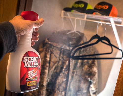 New Ozone-Free Scent Deodorizer and Eliminator
