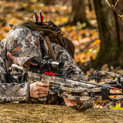New Titan M1 Crossbow from TenPoint
