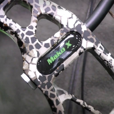 New Xpedition Bow: Mako X