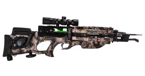 TenPoint Nitro X Crossbow