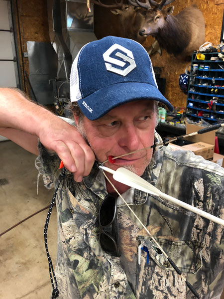 Nugent: Archery & Bowhunting Basics Reminder