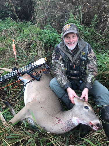 Nugent: Tips for Successful Bowhunting