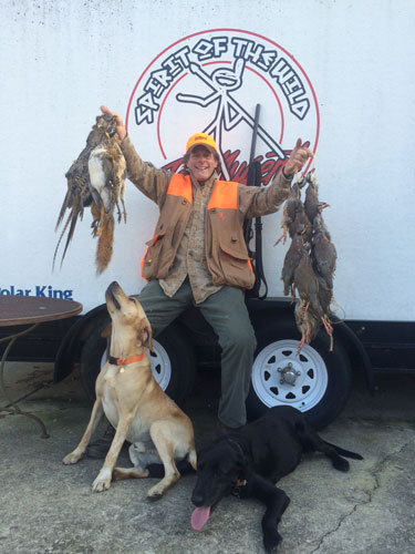 Nugent Venison Care and Cooking Refresher Alert