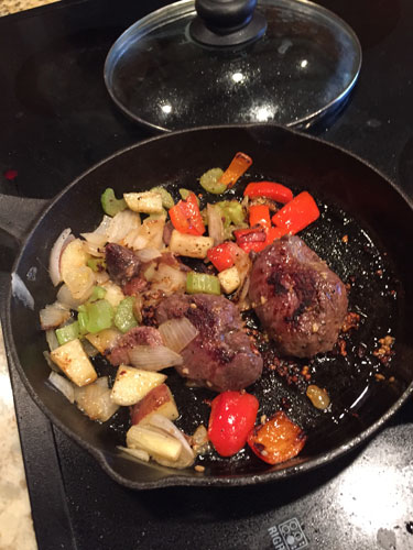 Nugent Venison Care and Cooking Refresher Alert