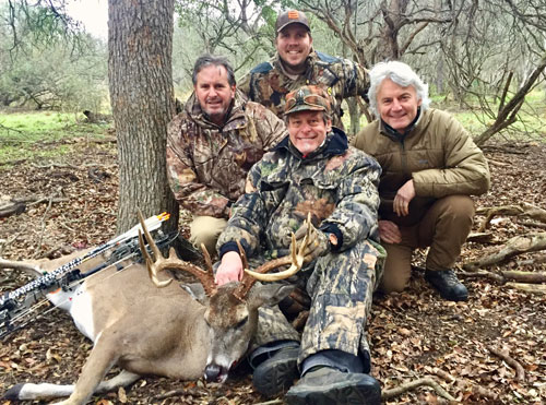 Nugent: Happy Birthday Hunt To Me