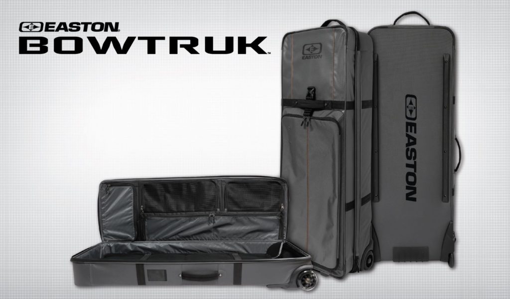 BowTruk Roller Bow Case