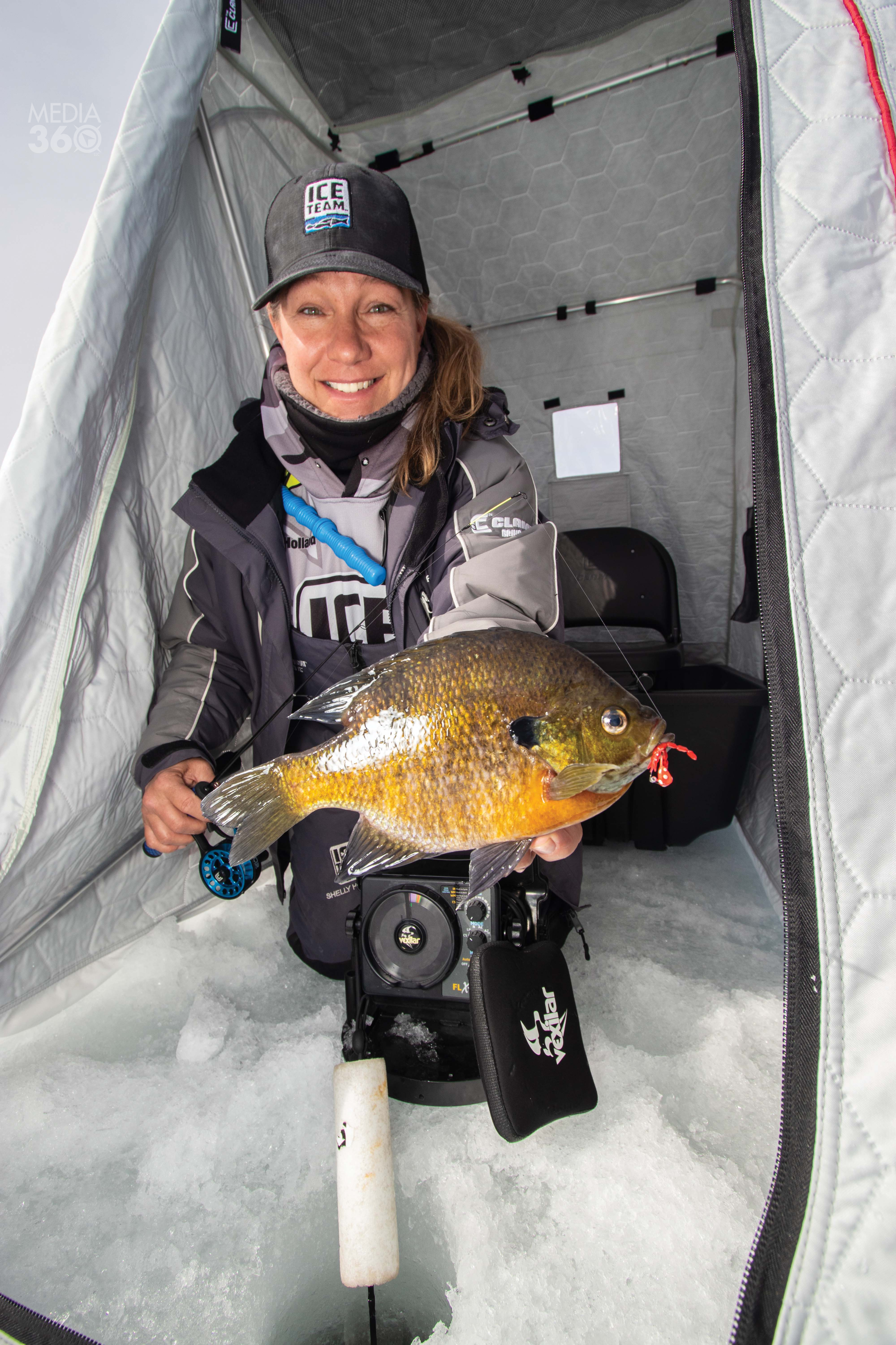 Go Shallow for Pie-Plate Panfish