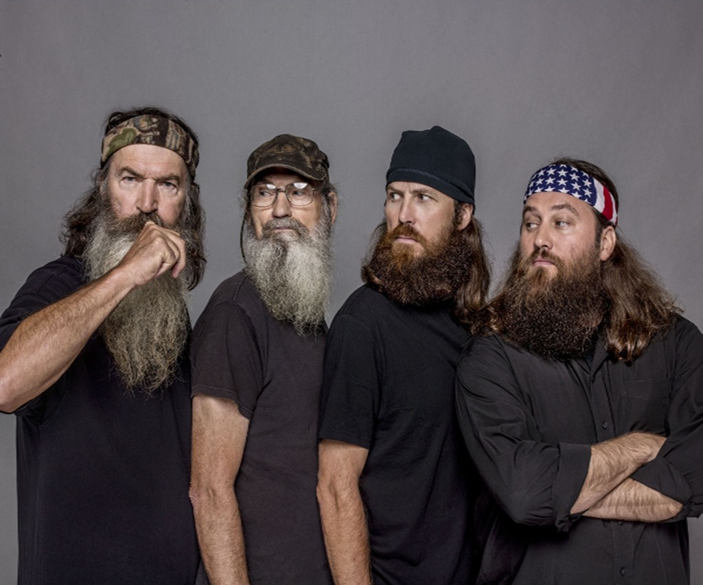 Phil Si Jase Willie
