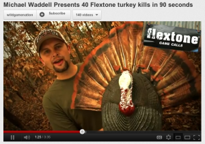 Waddell Flextone Video