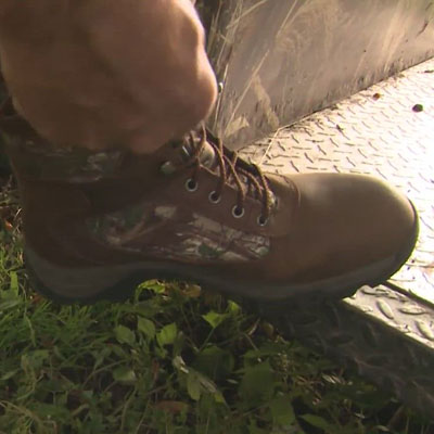 Quick Tip: The Key to Comfortable Hunting