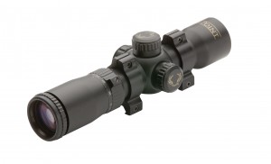 The TenPoint RangeMaster Pro Scope helps you hit the target every time.