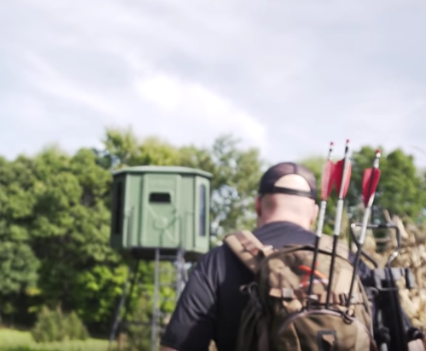 Redneck Big Country Blind